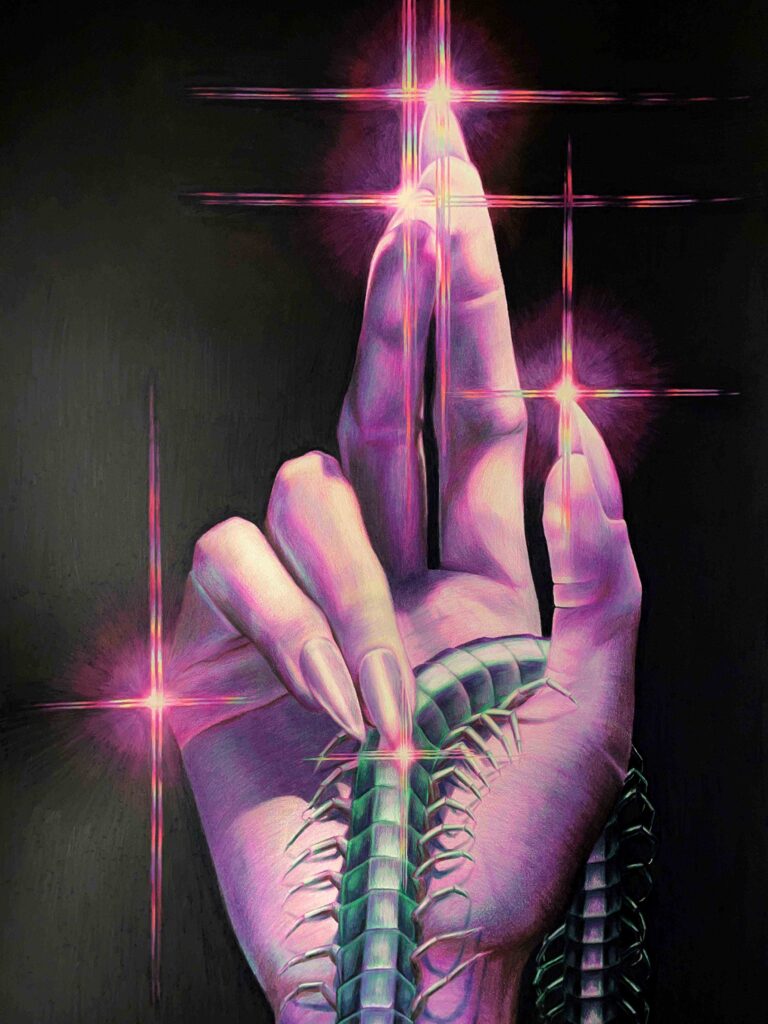 Opening Realms of Reality